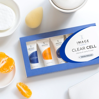 IMAGE CLEAR CELL Trial Kit 5 x 7,4 ml